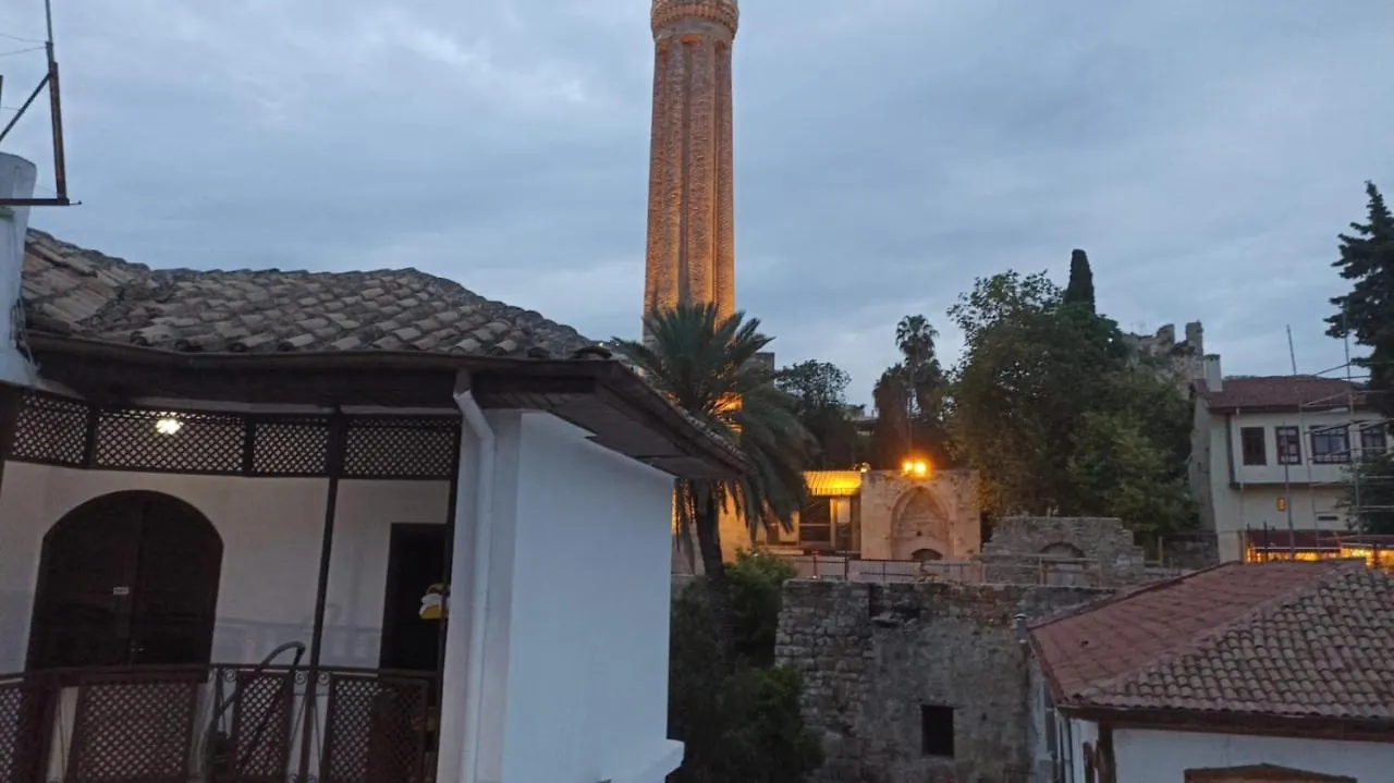 Altun Pansiyon Apartamento Antália 0*,  Turquia